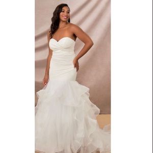 AZAZIE wedding dress - NWT